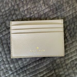 Kate spade card holder